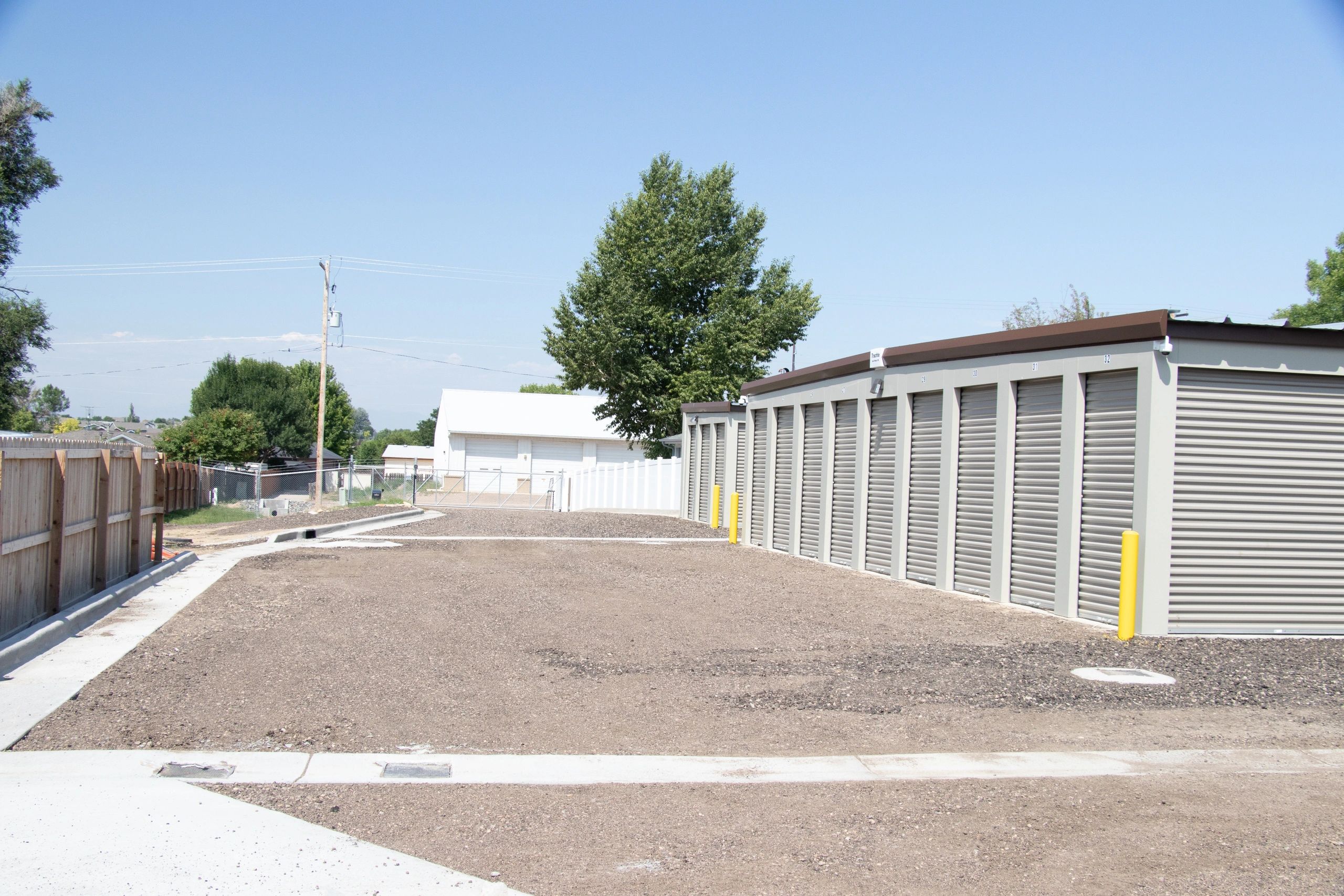 Bruces Self Storage