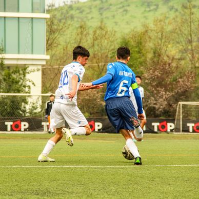 Caso de éxito UPlay Agency becas de fútbol en el futbol universitario Estados Unidos