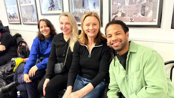 Meet the new production team for our current project.