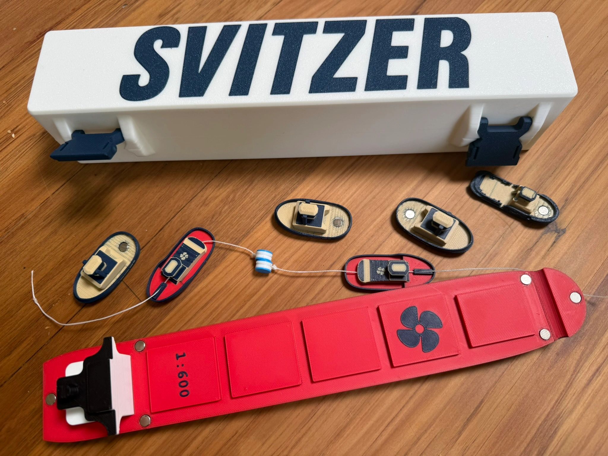 Standard Case Set