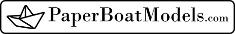 Paper Boat Models