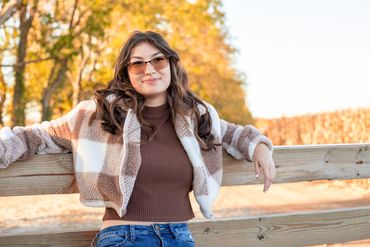 Archie Grad photoshoot - Senior photos in Raymore and Belton