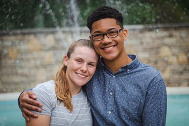 Couple Photography - Engagement Photography - posed couple photography