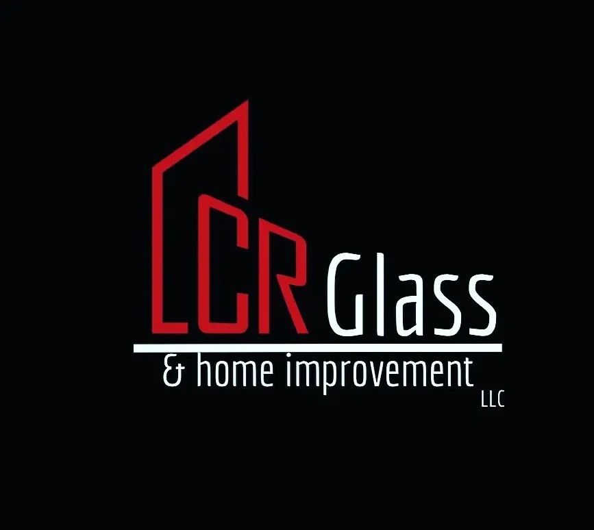 CR Glass & Home Improvement Company Logo