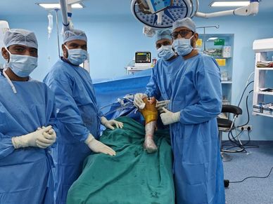 SPORTS INJURY TREATMENT