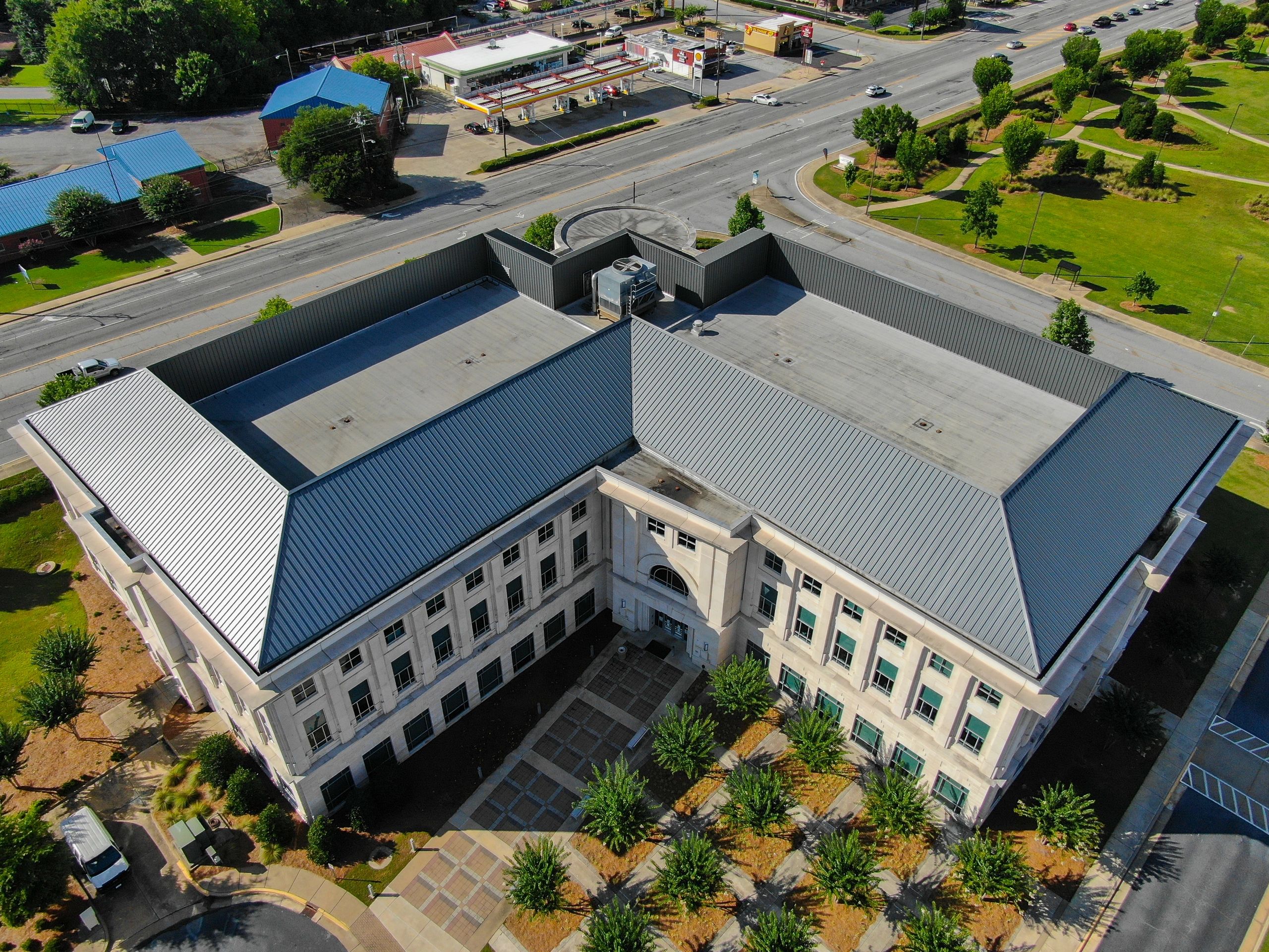 Lott Metal & Commercial Roofing