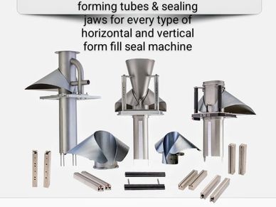 Forming Tubes