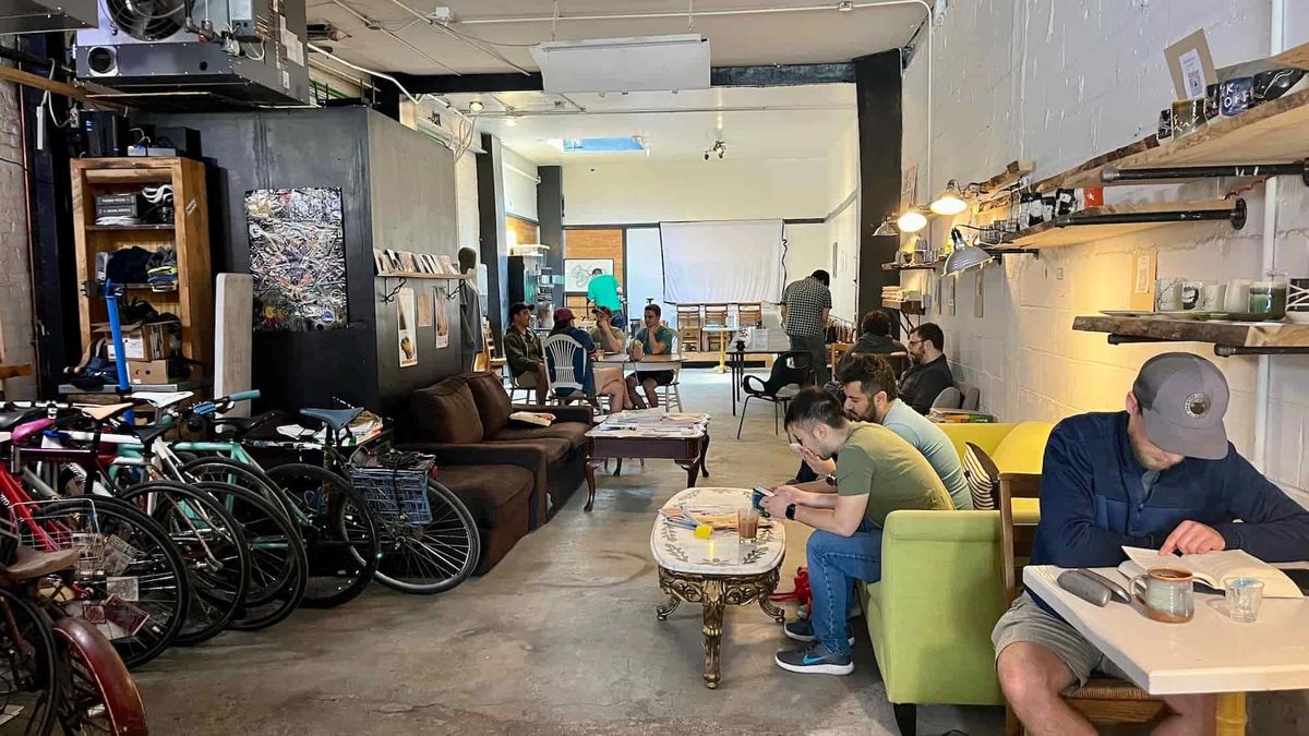 Principles GI Coffee House