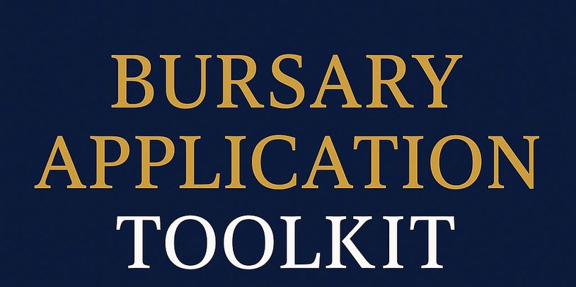A complete digital toolkit for UK families applying for private school bursaries — templates, timeli
