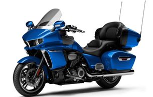 2020 Yamaha star-venture-