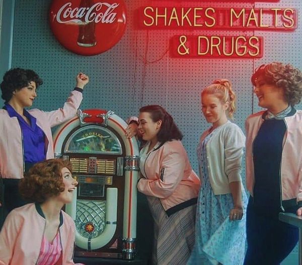 Grease 2020 - Jan