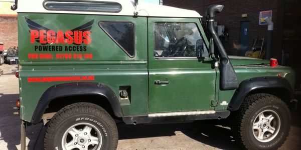 Land Rover Defender