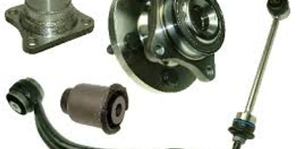 Land Rover Defender Genuine Axle Components