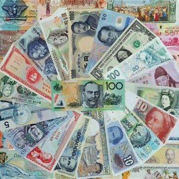 目前世界上流通鈔共有兩百多種紙幣，流通於世界193個獨立國家和其他地區。作為各國貨幣主幣的紙幣，精美、多側面地反映了該國歷史文化的橫斷面，紙幣上的圖案大致能夠反應一個國家的價值取向，文明程度。
