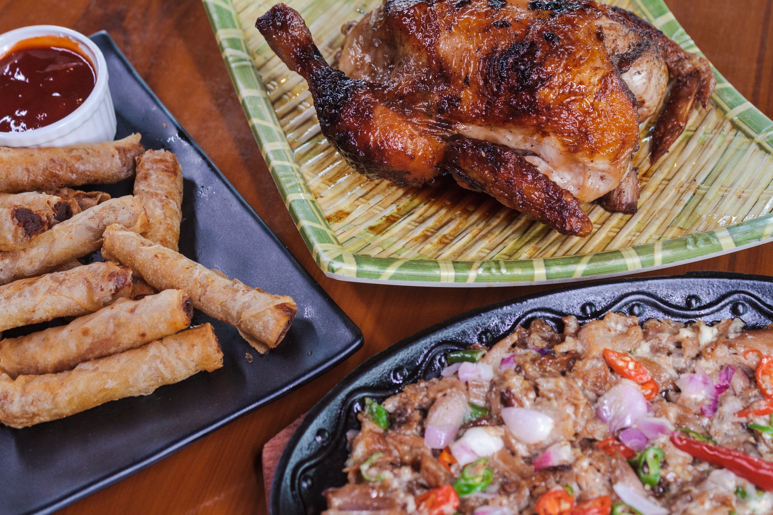 Mom Rose Chicken Lechon