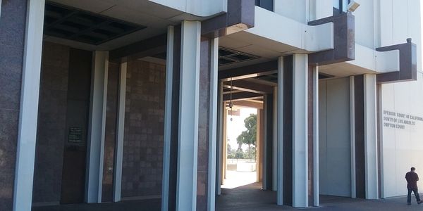 Inglewood Courthouse