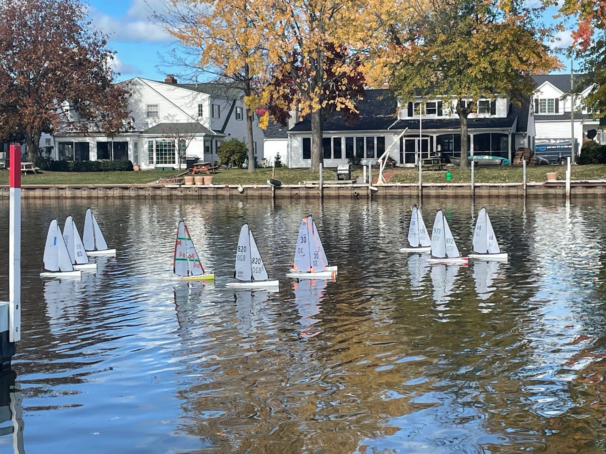 Vermilion Model Boat Club