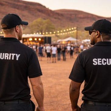 Event Security Pilbara | Festival & Function Security