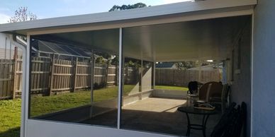 Elite Room 5 Star Contractor Pool Screens Screen Rooms Repair Replace Screens Carports Aluminum Contractor Brevard