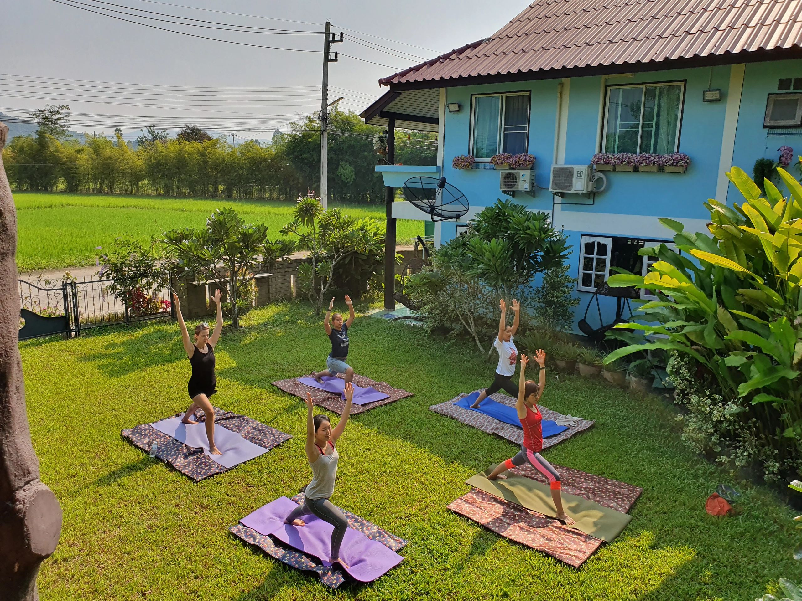 Flow Yoga Chiang Mai - Image 2