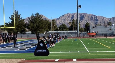 Football Combine Prep