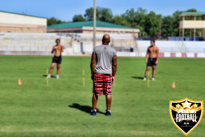 Football Position Training Atlanta Georgia 30303