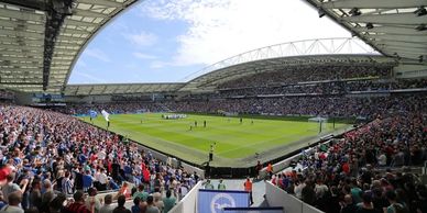 AMEX Stadium Brighton
Sport & Activities Brighton