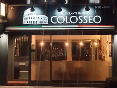 Colosseo Brighton
Best Italian restaurant brighton