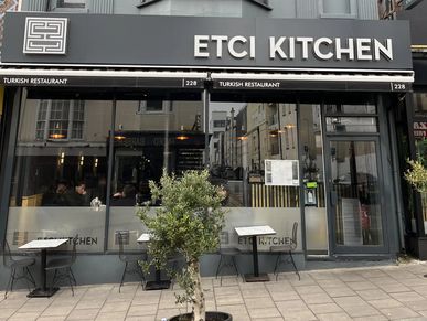 Etci Brighton
Best Turkish food brighton