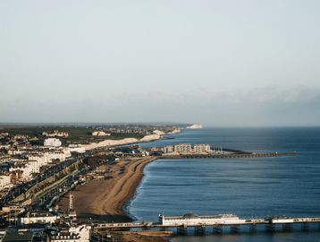 Brighton view
