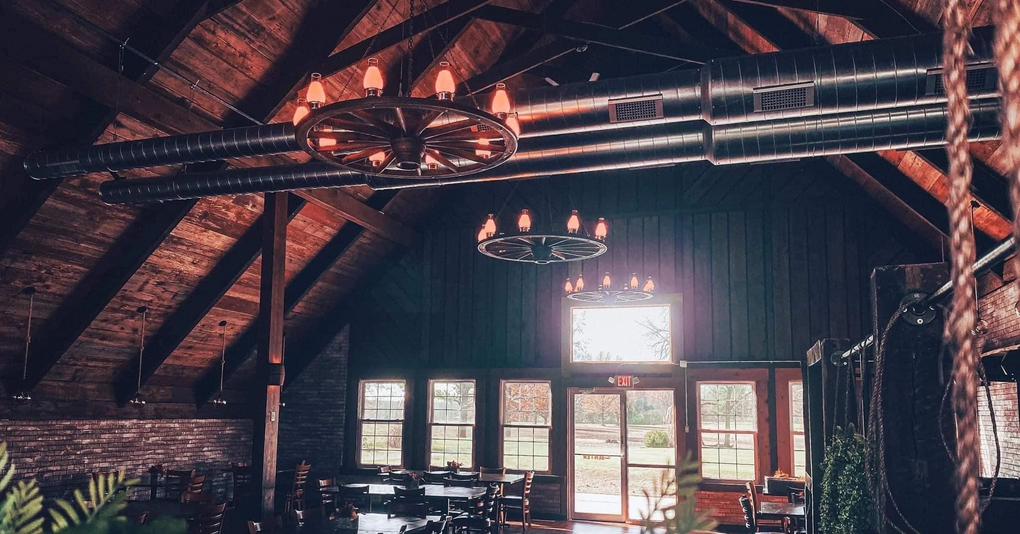 Scuttle Inn - Pyramid Oaks