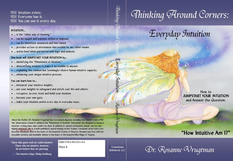 Book cover--wrap-around