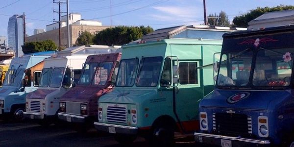 Food Truck Storage richmond va virginia