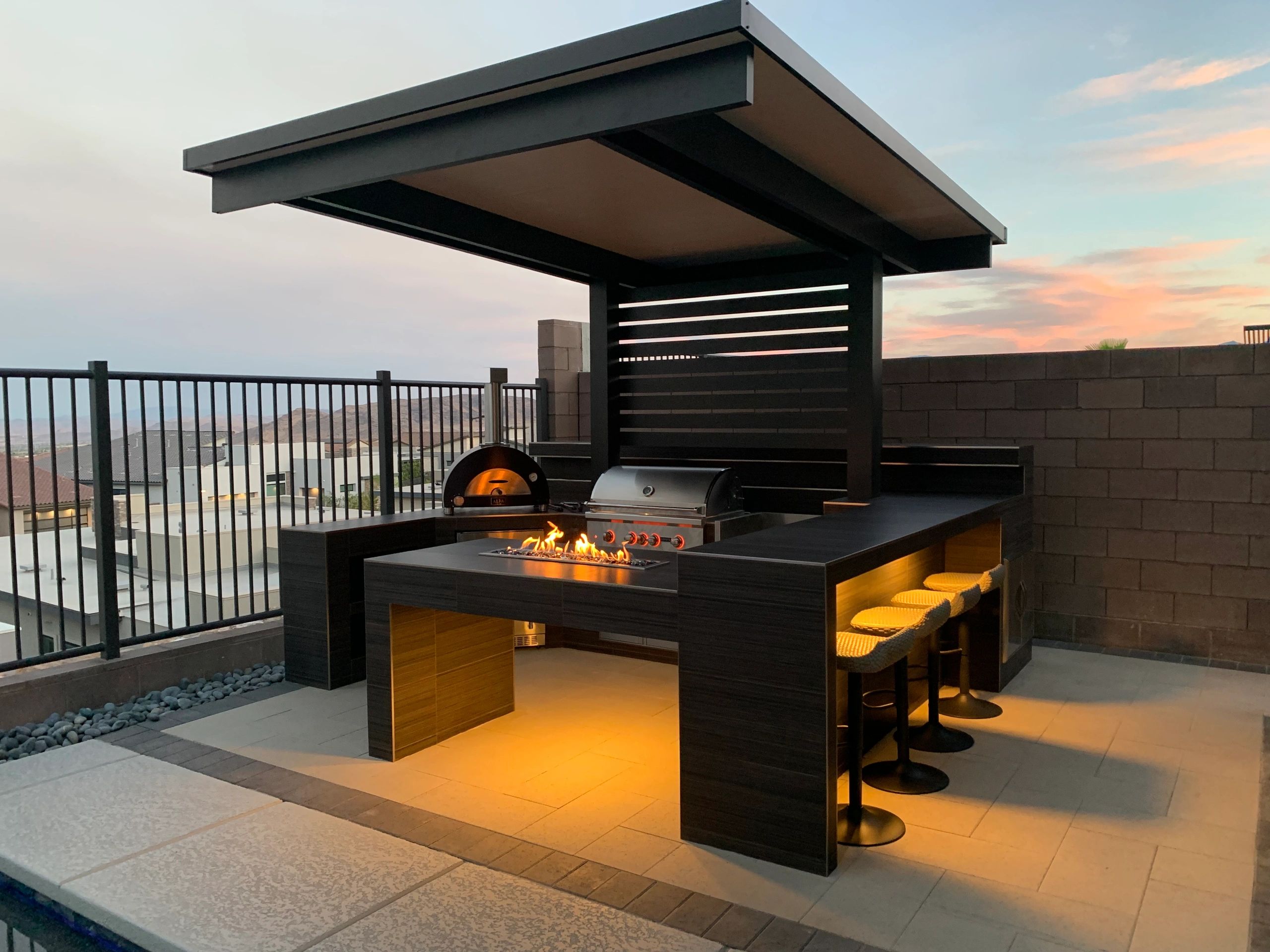 BBQBills.com Custom Outdoor Kitchens in Las Vegas, NV