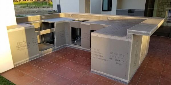 Outdoor Kitchen Contractor in Las Vegas, NV