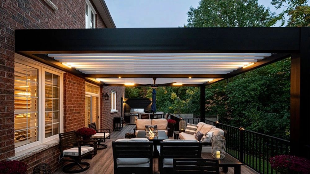 Outdoor Living Patio & Furniture Trends for 2025