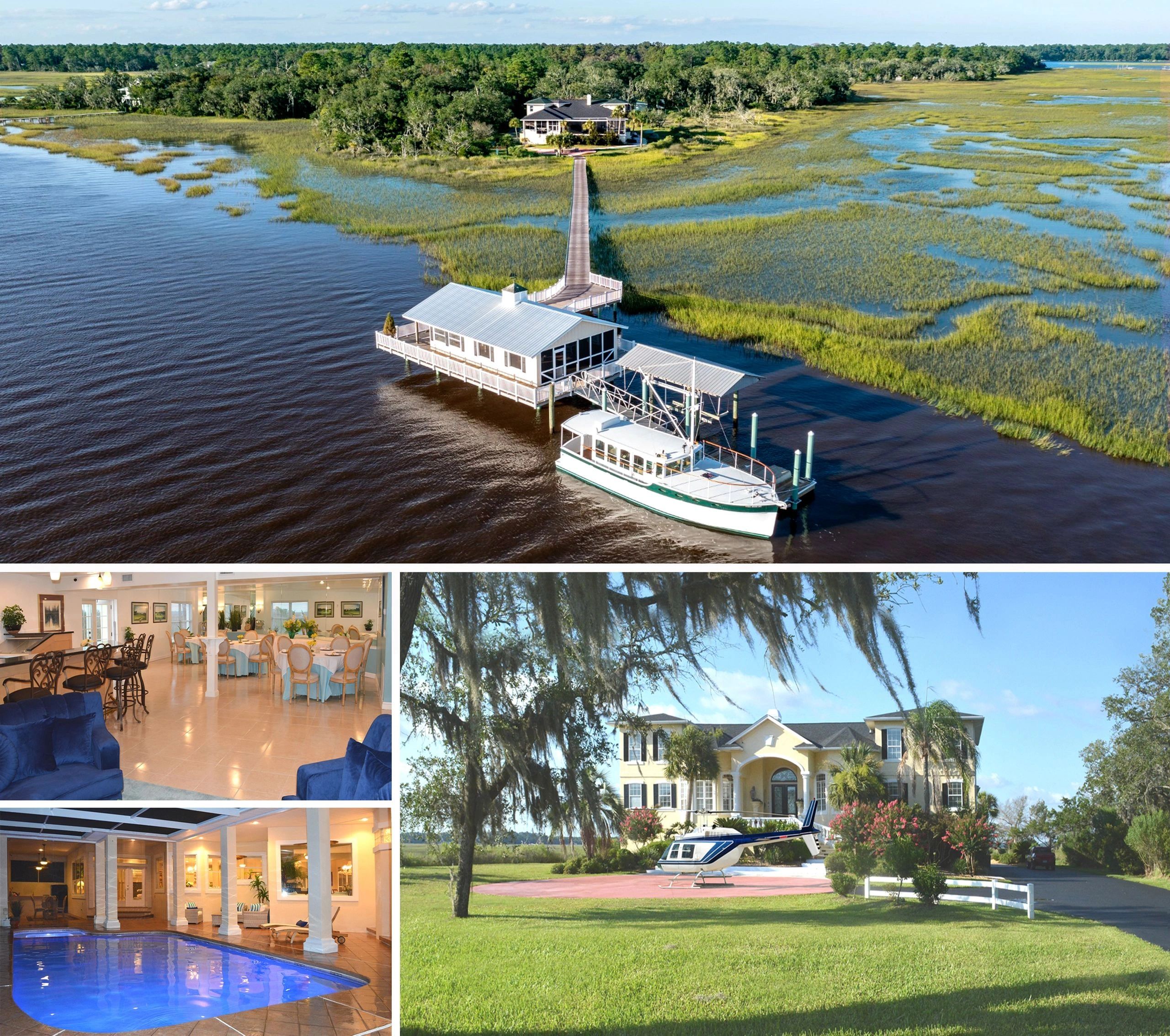 Top 10 Waterfront Communities in Georgia