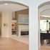 Arched hallways