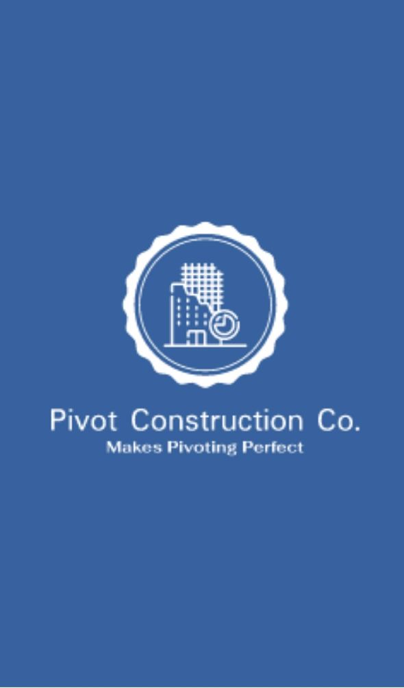 Pivot Construction Co. 
For All Your Construction & RCC Civil Works