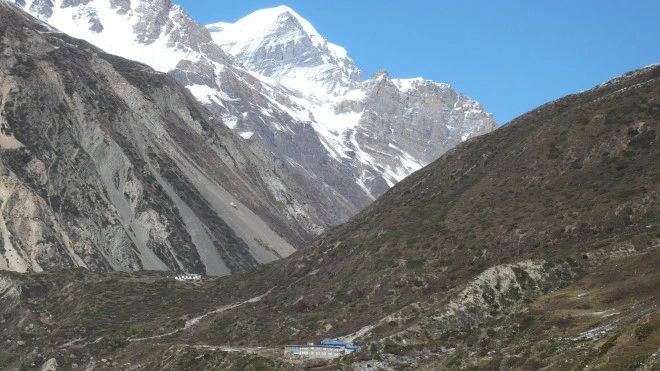 Nepal Annapurna-Region