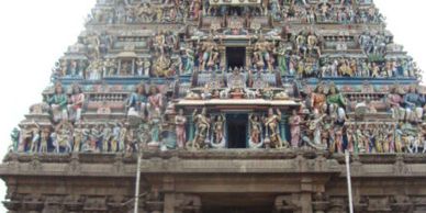 Indien Reisen Hindu Tempel