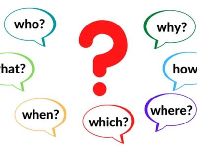 Questions and answers. 