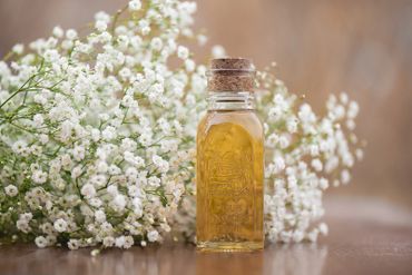 4 oz Muth jar of Eastern Shore wildflower honey