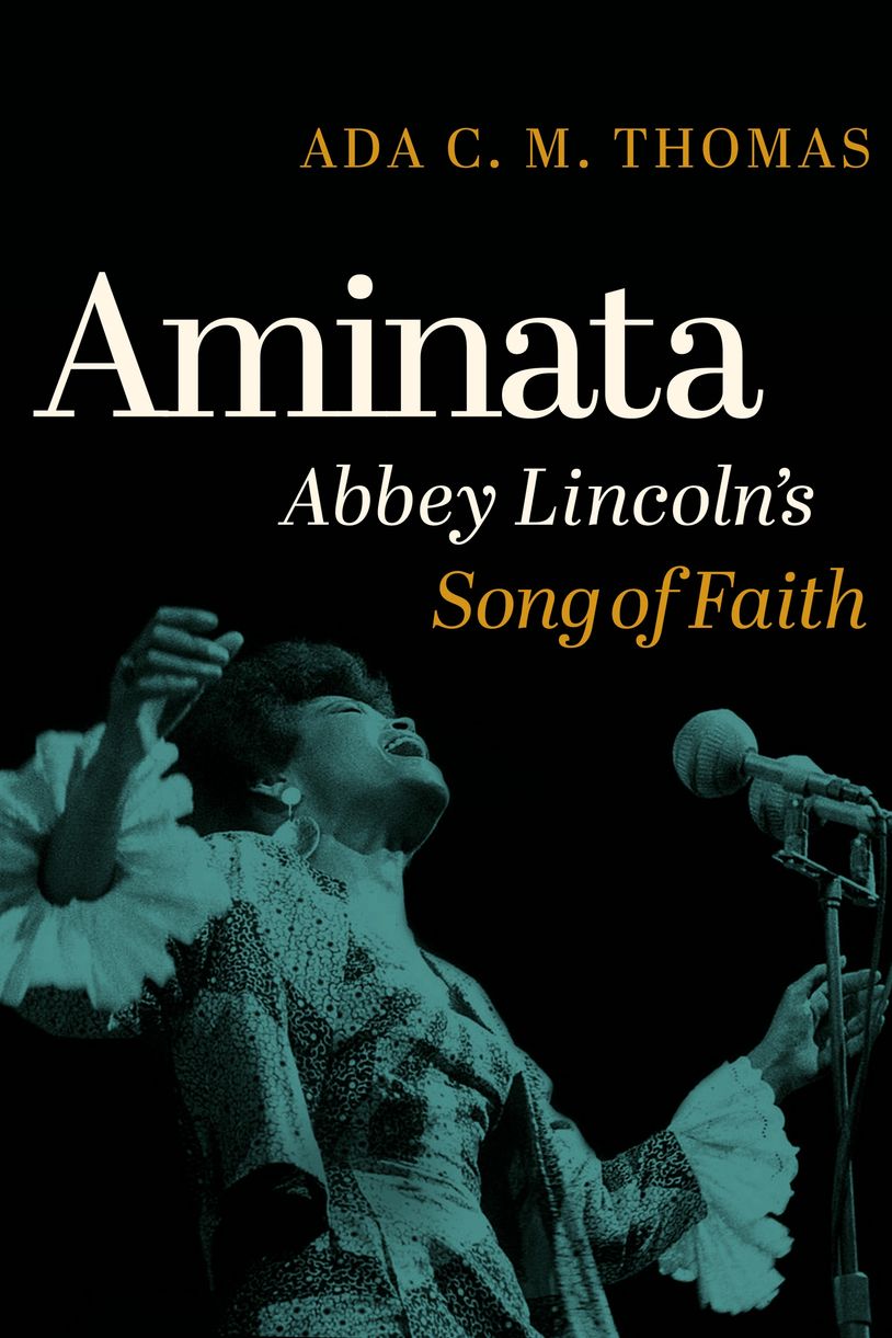 Aminata: Abbey Lincoln’s Song of Faith cover image