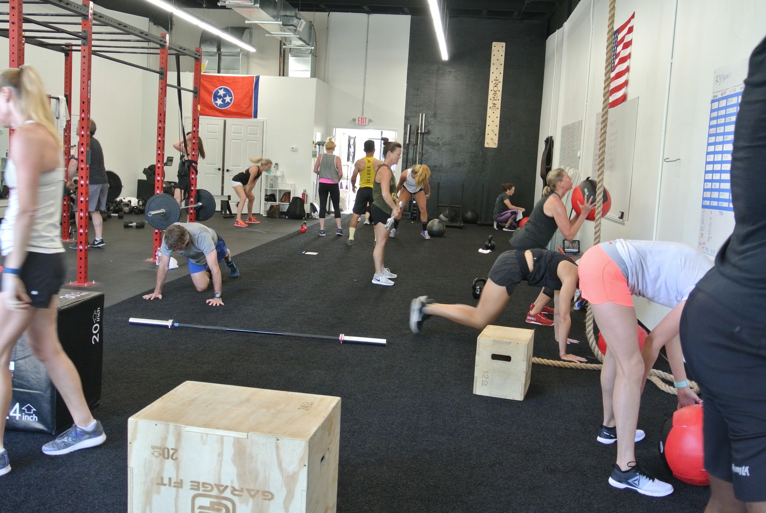 Atlas Fitness Jackson, TN