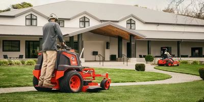 Lawn & Ground Maintenance