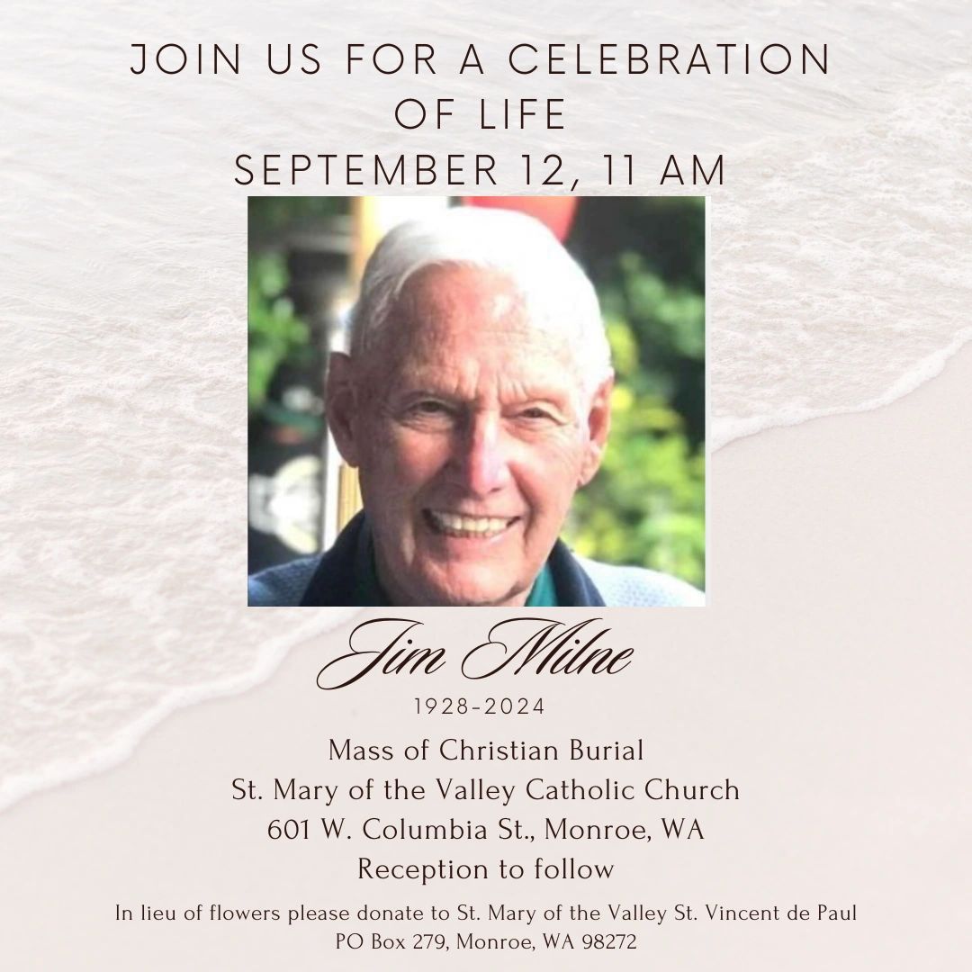 Funeral announcement