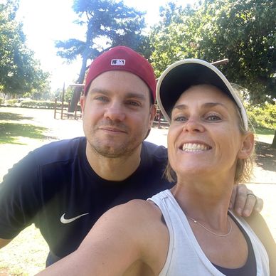 James and Sarah
