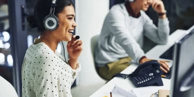 customer service support team sales service tech support