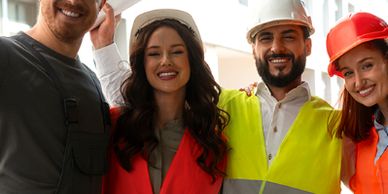 labor workforce work visa project contractor construction worker